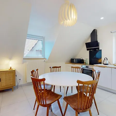 Maison Tilleul De La Vallée Noble Westhalten