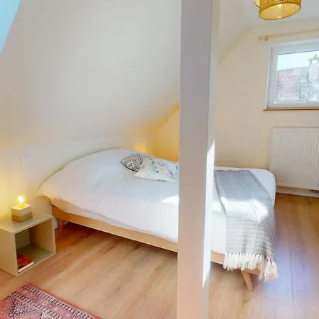 Casa vacanze Maison Tilleul De La Vallée Noble *