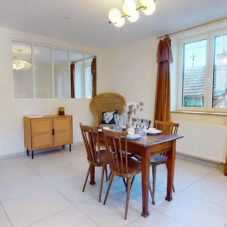 Casa vacanze Maison Tilleul De La Vallée Noble