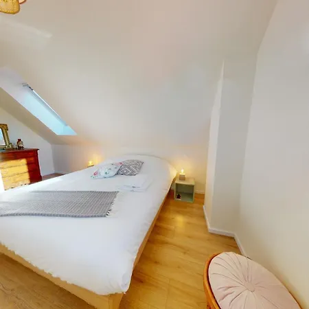 Maison Tilleul De La Vallée Noble Westhalten