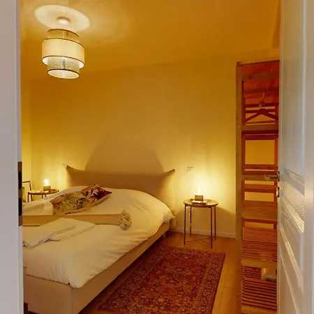 Maison Tilleul De La Vallée Noble Casa vacanze *