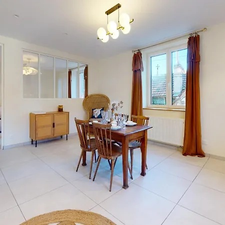 Maison Tilleul De La Vallée Noble Westhalten