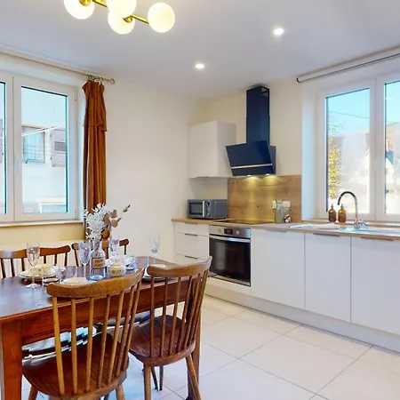 Maison Tilleul De La Vallée Noble Casa vacanze