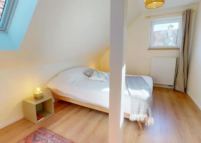 펜션 Maison Tilleul De La Vallee Noble *