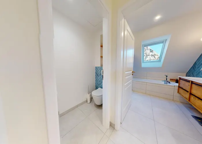 펜션 Maison Tilleul De La Vallee Noble 웨스트할튼