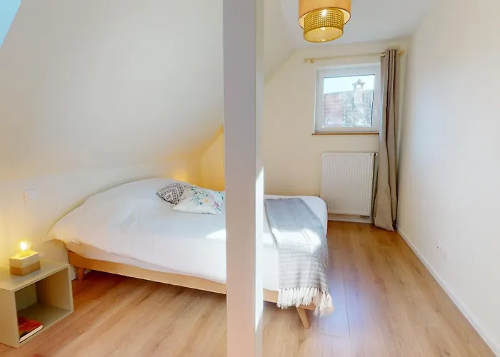 Maison Tilleul De La Vallee Noble 펜션 웨스트할튼