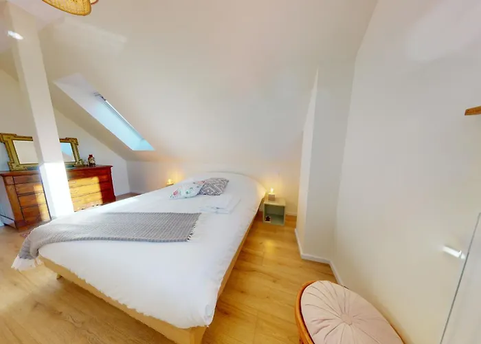 Maison Tilleul De La Vallee Noble 웨스트할튼