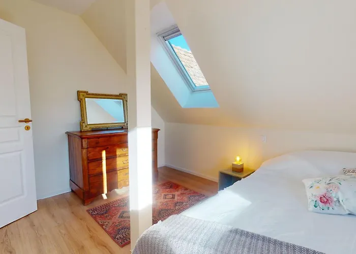 펜션 Maison Tilleul De La Vallee Noble *
